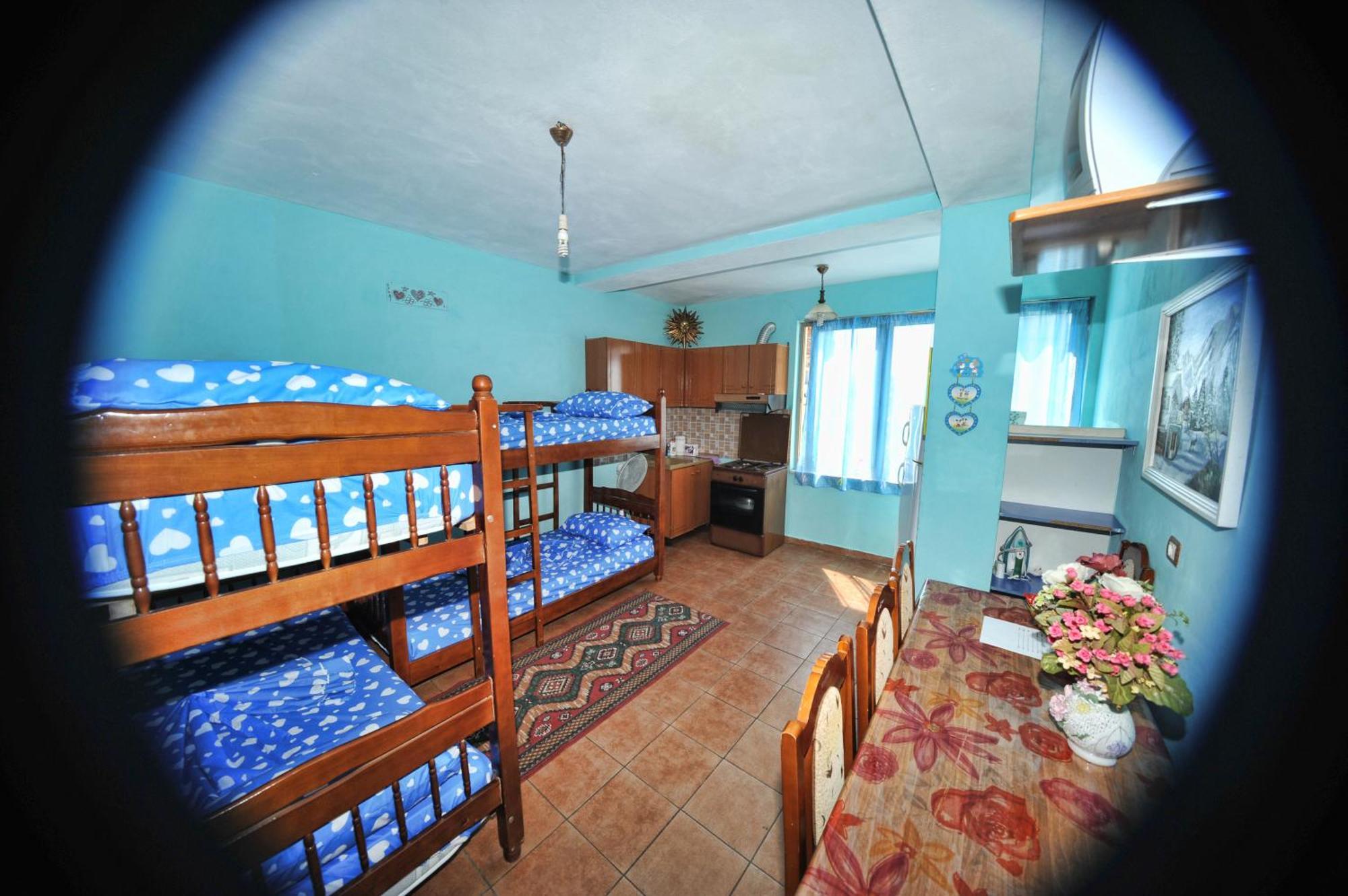 Pemaj Hostel Shkodra Zimmer foto