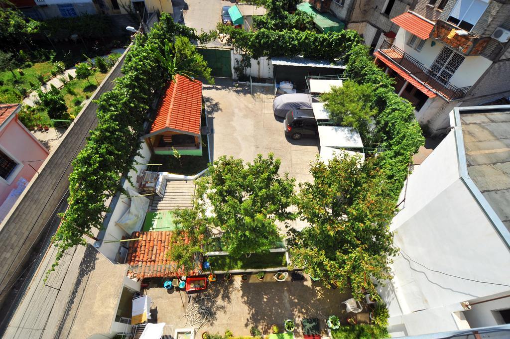 Pemaj Hostel Shkodra Exterior foto